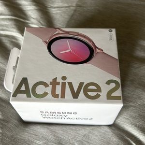 Used, Samsung Galaxy Watch, Active 2